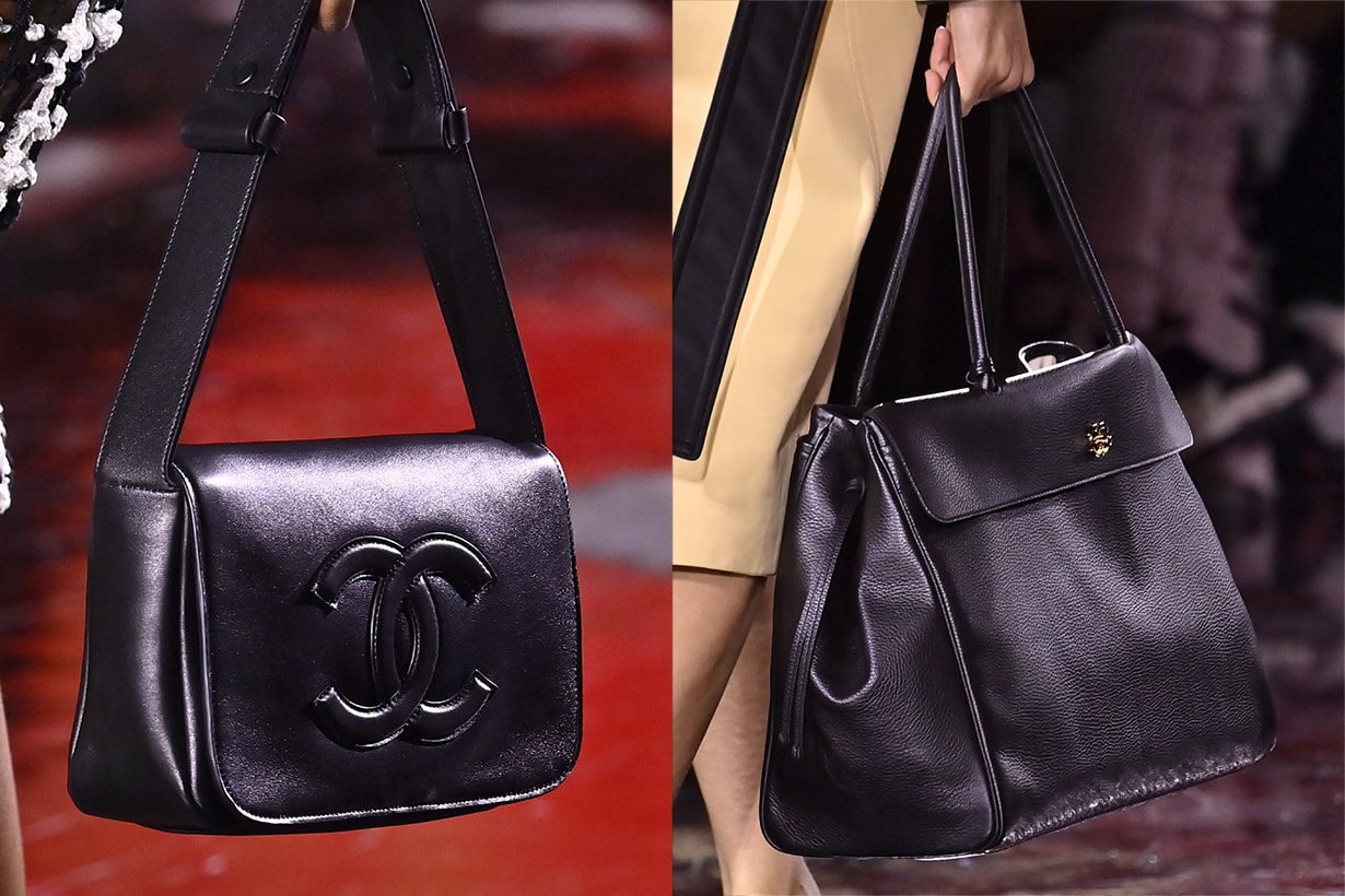 chanel 2026 spring summer Matthieu Blazy handbags 20+ highlight