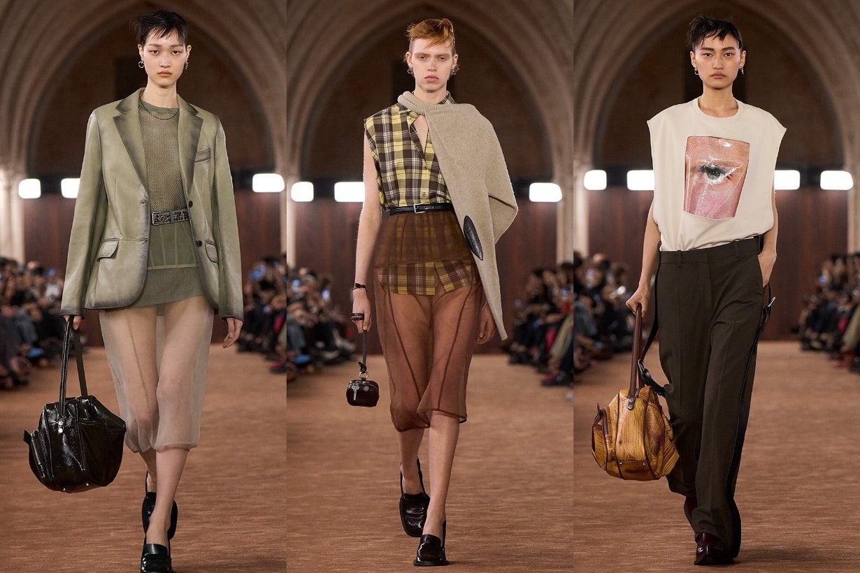 Acne Studios 2026 春夏系列打造無性別衣櫥，自己定義自己的風格！