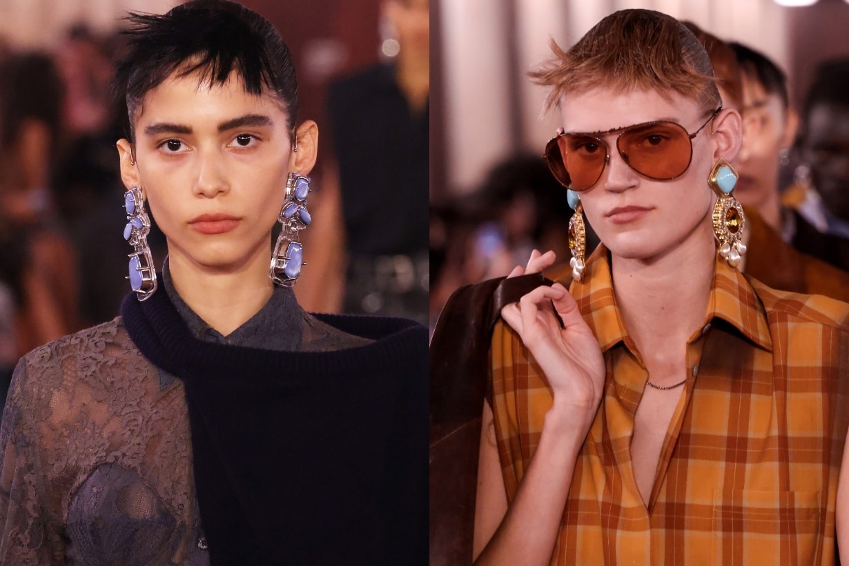 Acne Studios 2026 春夏系列打造無性別衣櫥，自己定義自己的風格！