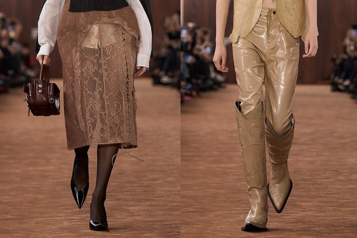Acne Studios 2026 春夏系列打造無性別衣櫥，自己定義自己的風格！