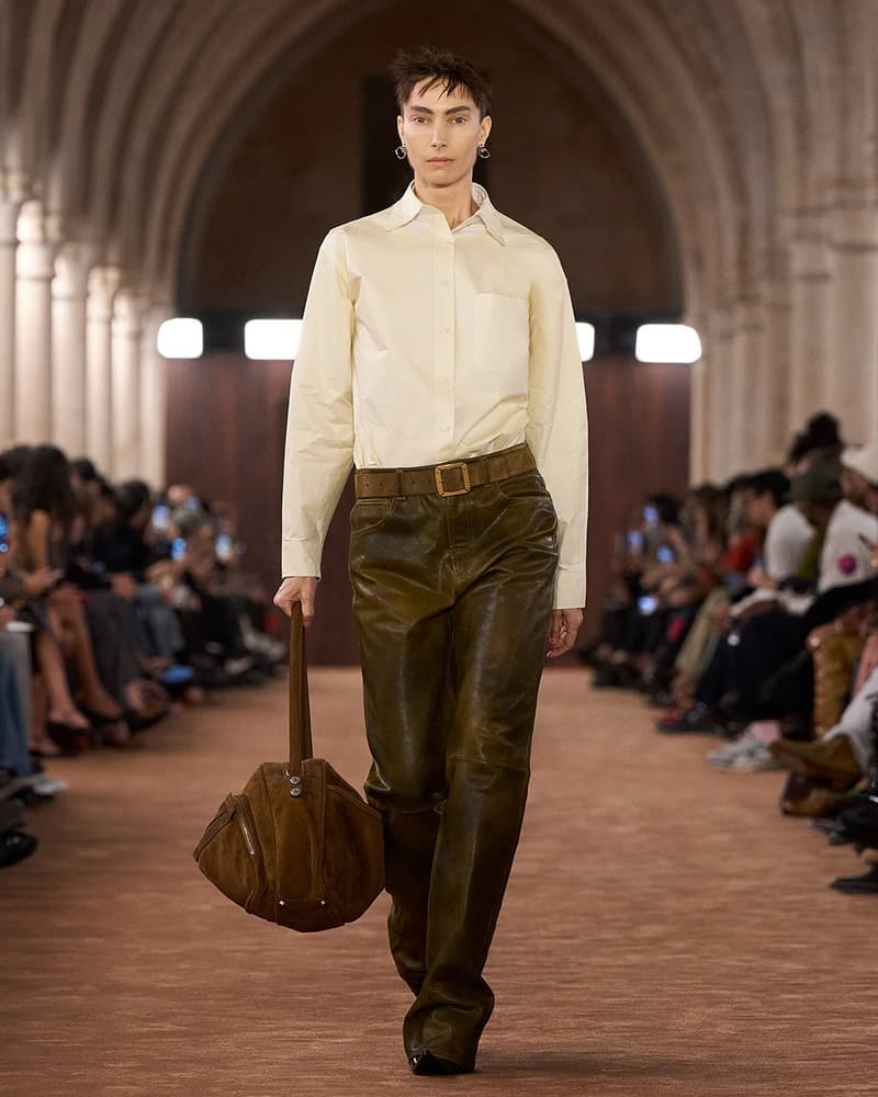 Acne Studios 2026 春夏系列打造無性別衣櫥，自己定義自己的風格！