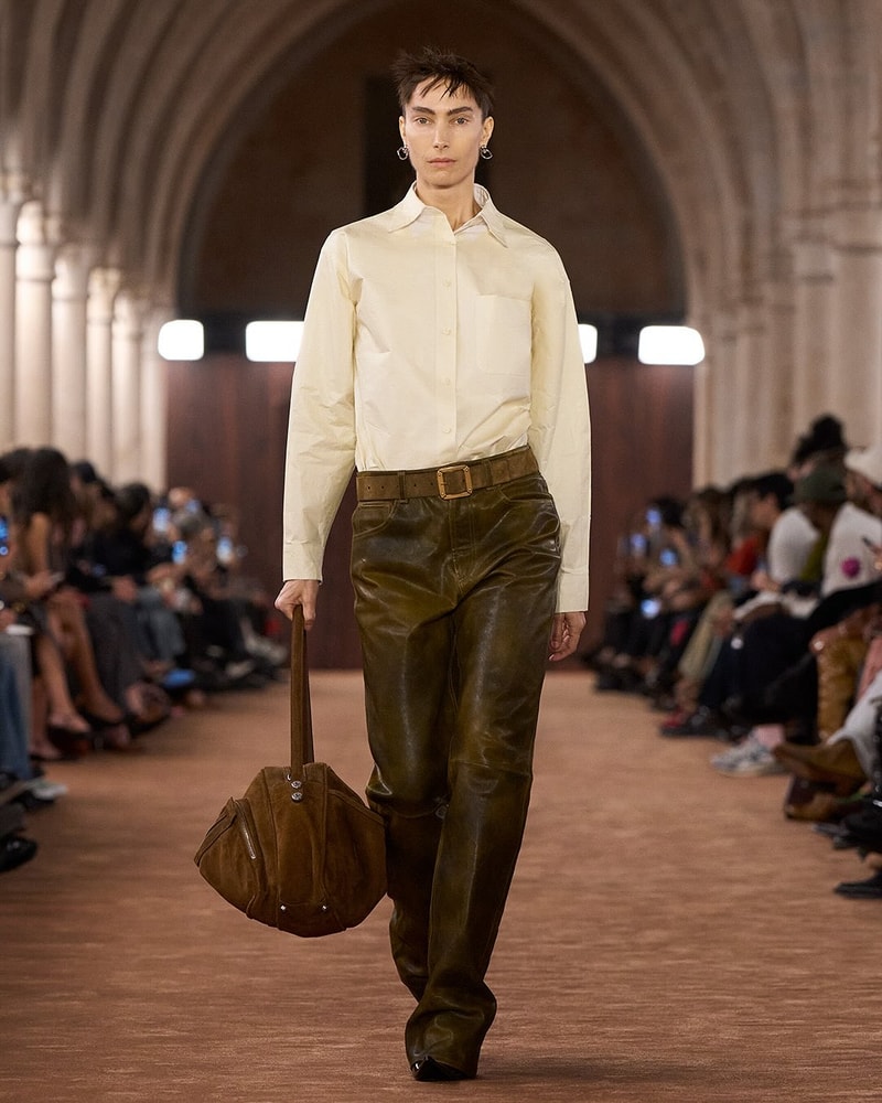 Acne Studios 2026 春夏系列打造無性別衣櫥，自己定義自己的風格！