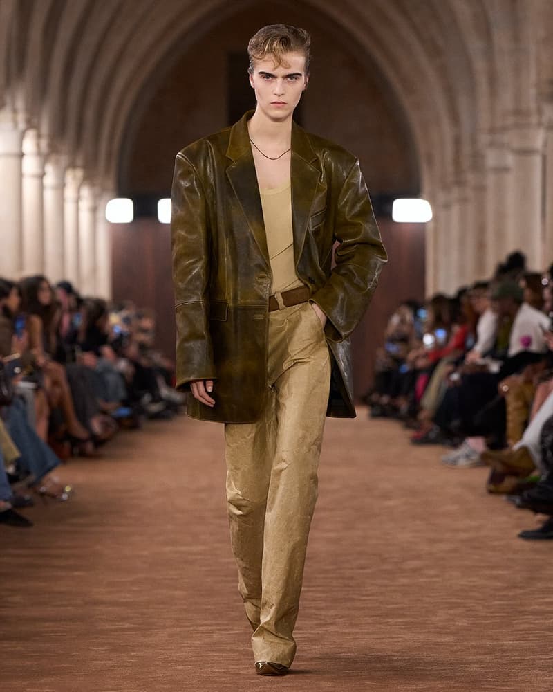 Acne Studios 2026 春夏系列打造無性別衣櫥，自己定義自己的風格！