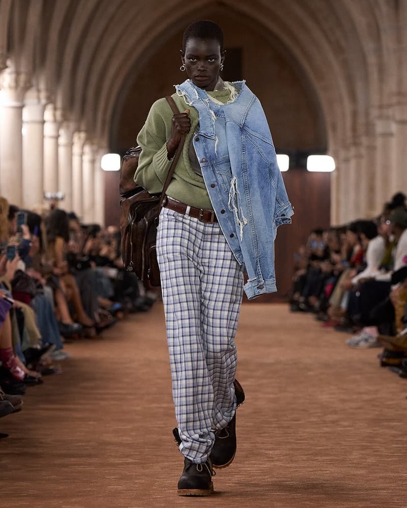 Acne Studios 2026 春夏系列打造無性別衣櫥，自己定義自己的風格！