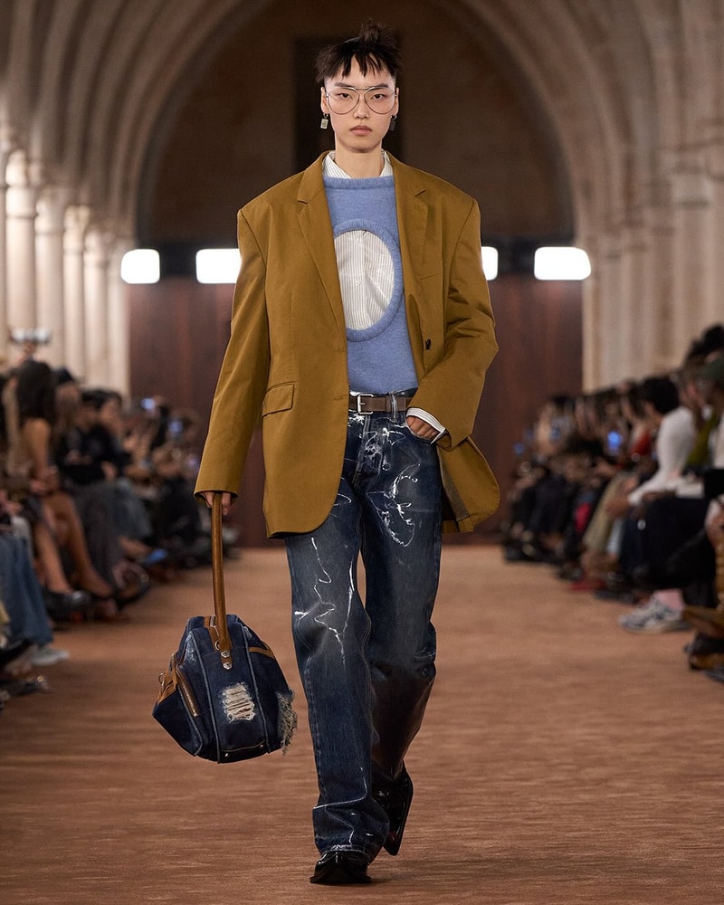 Acne Studios 2026 春夏系列打造無性別衣櫥，自己定義自己的風格！