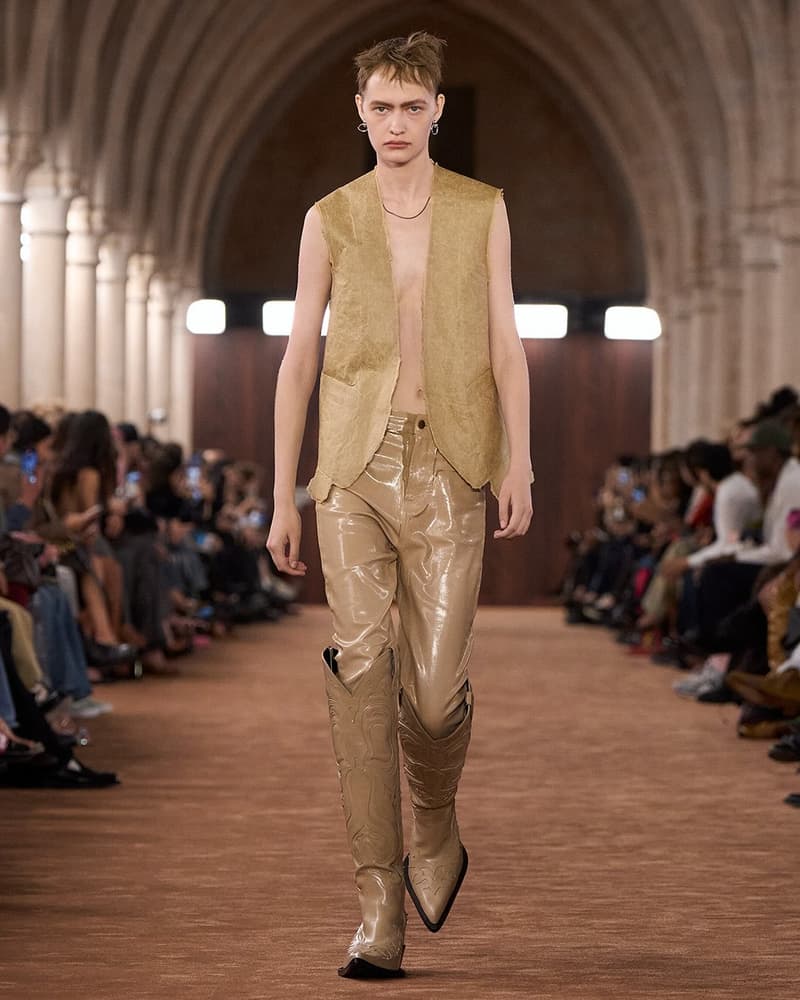Acne Studios 2026 春夏系列打造無性別衣櫥，自己定義自己的風格！