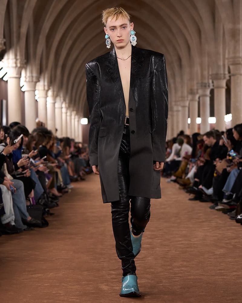 Acne Studios 2026 春夏系列打造無性別衣櫥，自己定義自己的風格！
