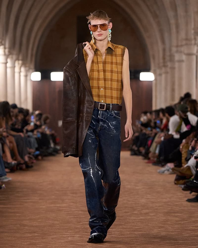 Acne Studios 2026 春夏系列打造無性別衣櫥，自己定義自己的風格！