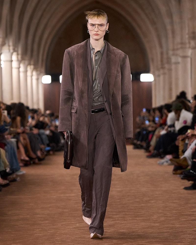 Acne Studios 2026 春夏系列打造無性別衣櫥，自己定義自己的風格！