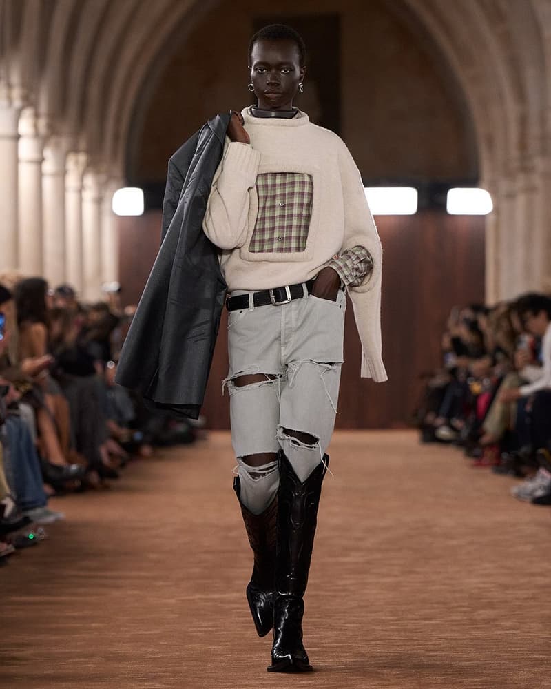 Acne Studios 2026 春夏系列打造無性別衣櫥，自己定義自己的風格！