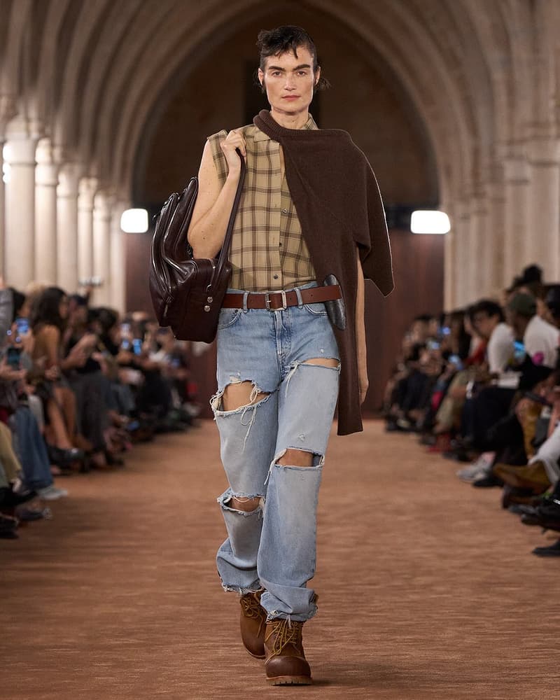 Acne Studios 2026 春夏系列打造無性別衣櫥，自己定義自己的風格！