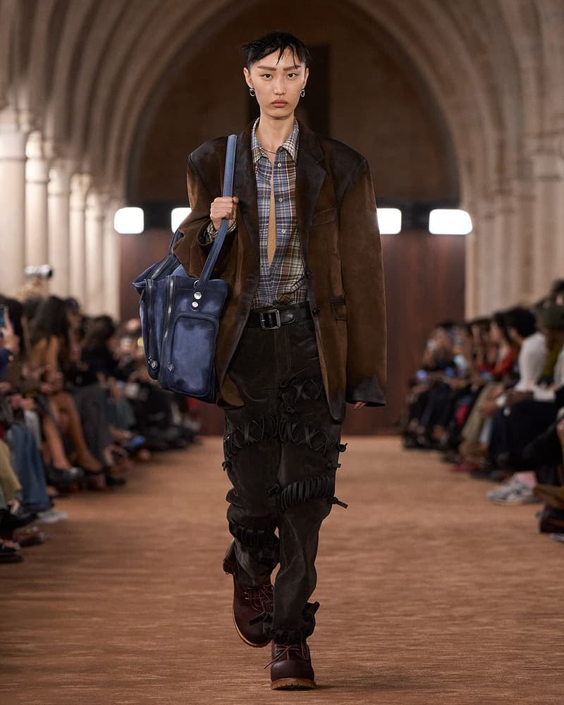 Acne Studios 2026 春夏系列打造無性別衣櫥，自己定義自己的風格！