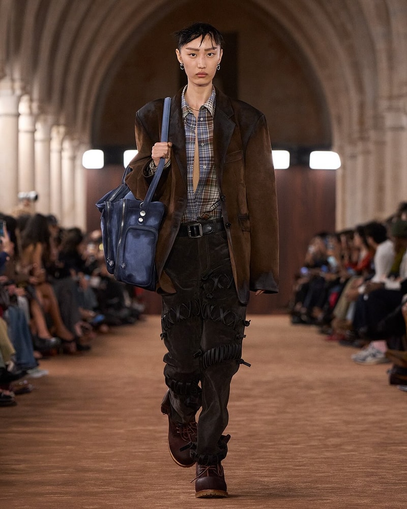Acne Studios 2026 春夏系列打造無性別衣櫥，自己定義自己的風格！