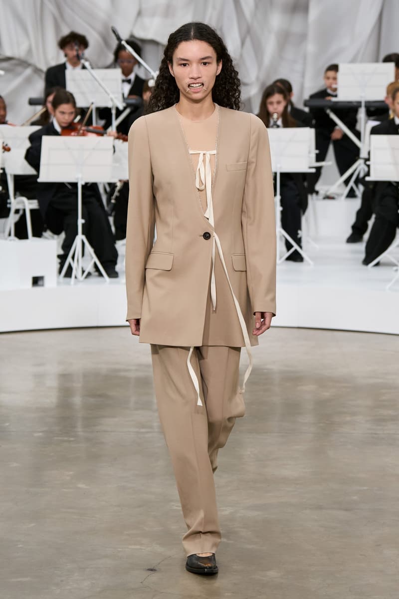 Maison Margiela SS26:詭異又清新,Glenn Martens 再次驚艷四座!