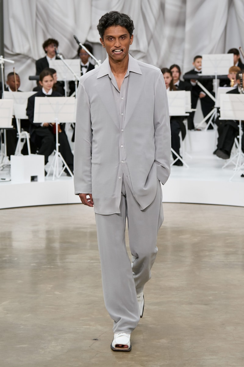 Maison Margiela SS26：詭異又清新，Glenn Martens 再次驚艷四座！