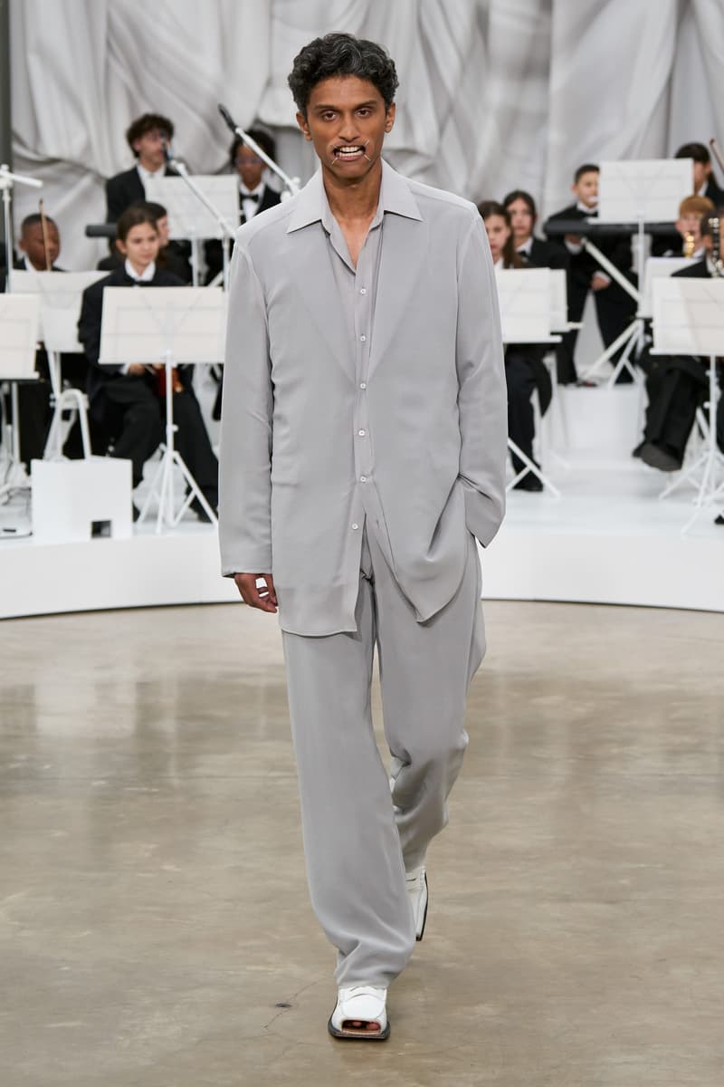 Maison Margiela SS26:詭異又清新,Glenn Martens 再次驚艷四座!