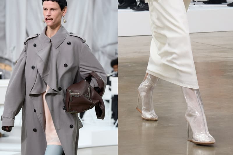 Maison Margiela SS26:詭異又清新,Glenn Martens 再次驚艷四座!
