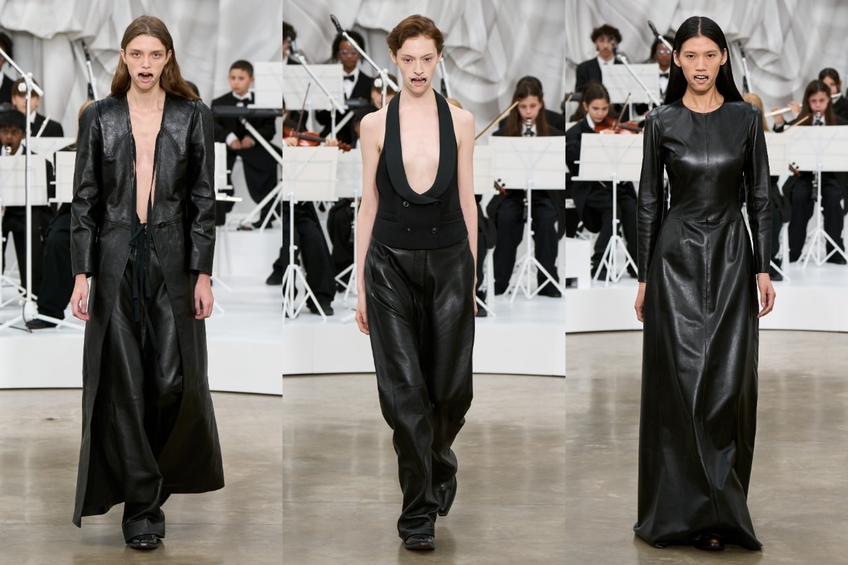 Maison Margiela SS26：詭異又清新，Glenn Martens 再次驚艷四座！
