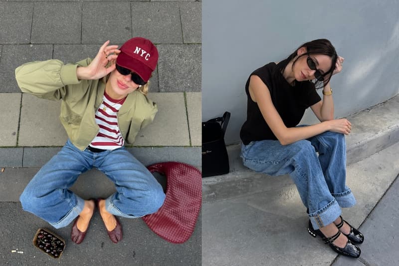 怎樣把牛仔褲穿出 Next Level？只需加入一個魔法細節！