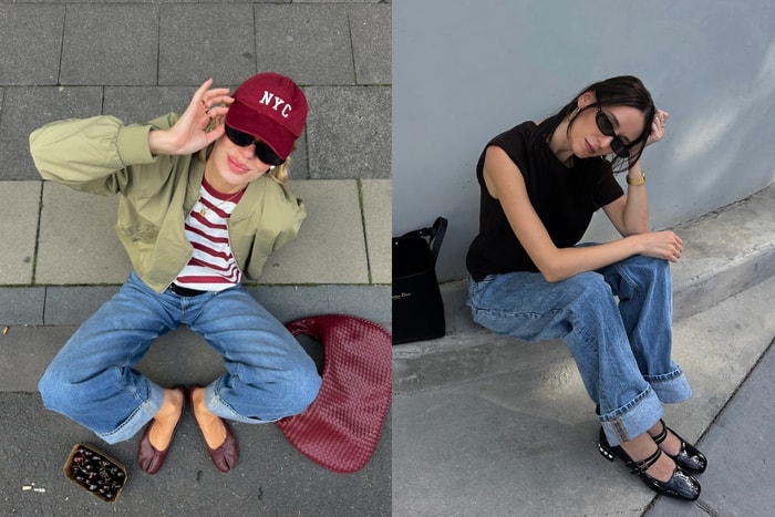 怎樣把牛仔褲穿出 Next Level？只需一個魔法細節，瞬間穿出毫不費力的時髦感！