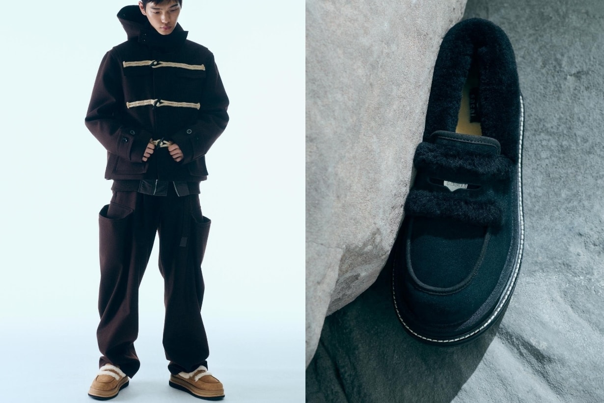 sacai x UGG 聯乘系列：3 款冬季鞋履，3 種時尚個性風格！