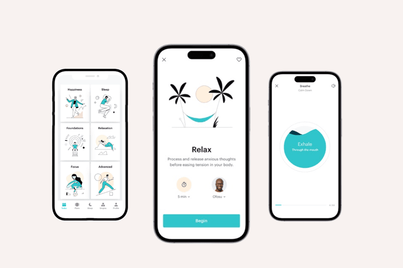 spiritual-wellness-relax-calm-meditation-stress-release-focus-affirmation-app-recommendation