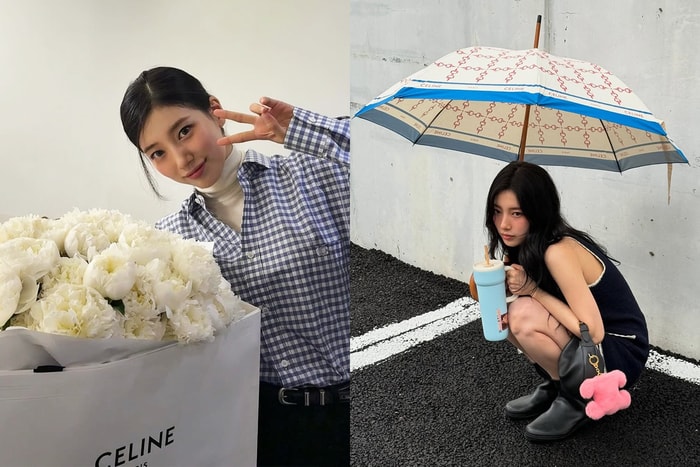 秀智作為最甜美的品牌大使，她私下也在用的 Celine 手袋，全令人想跟著入手！