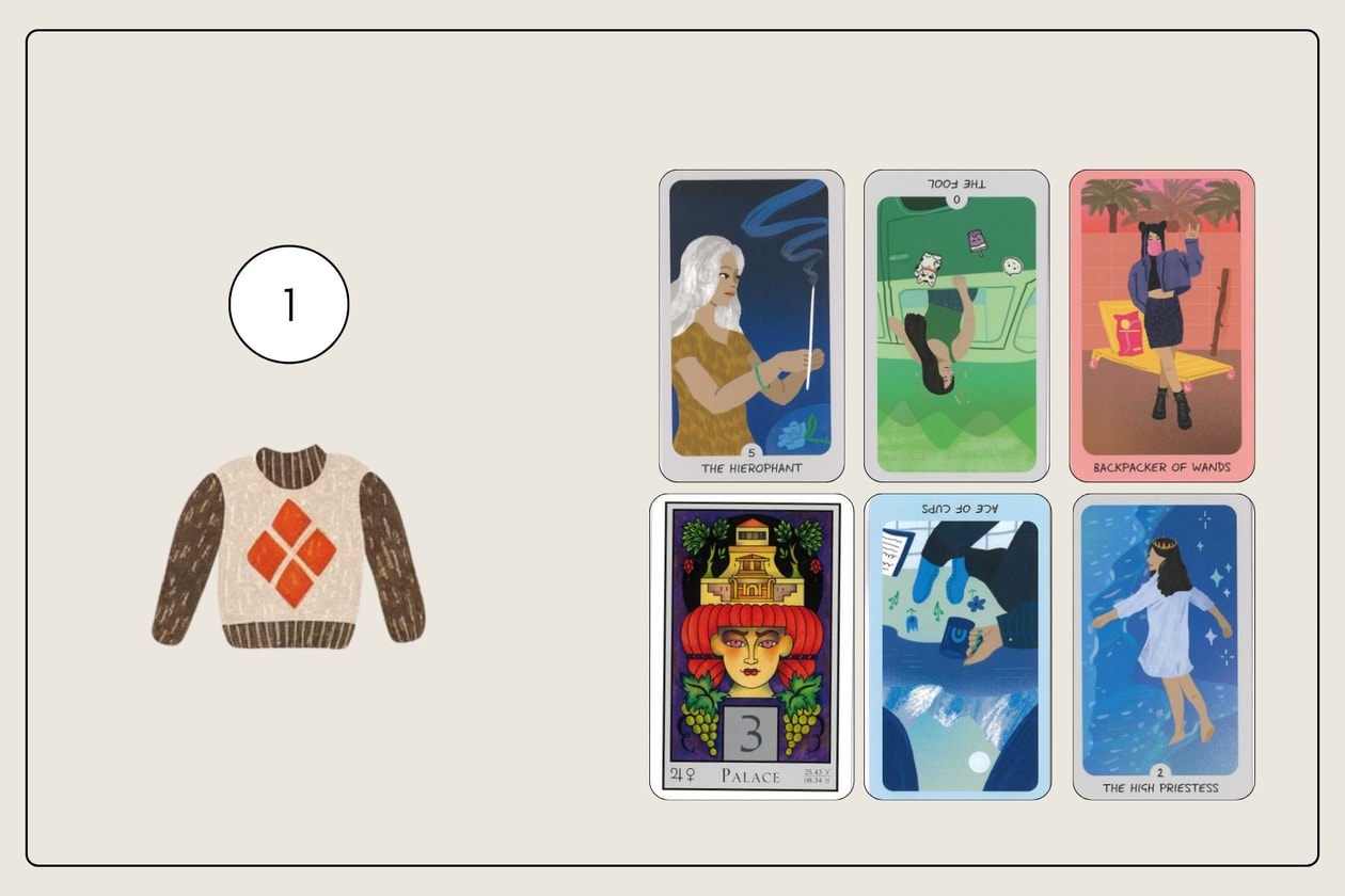 11月塔羅占卜：轉變的風已經吹來，你準備好跟著宇宙換季了嗎？