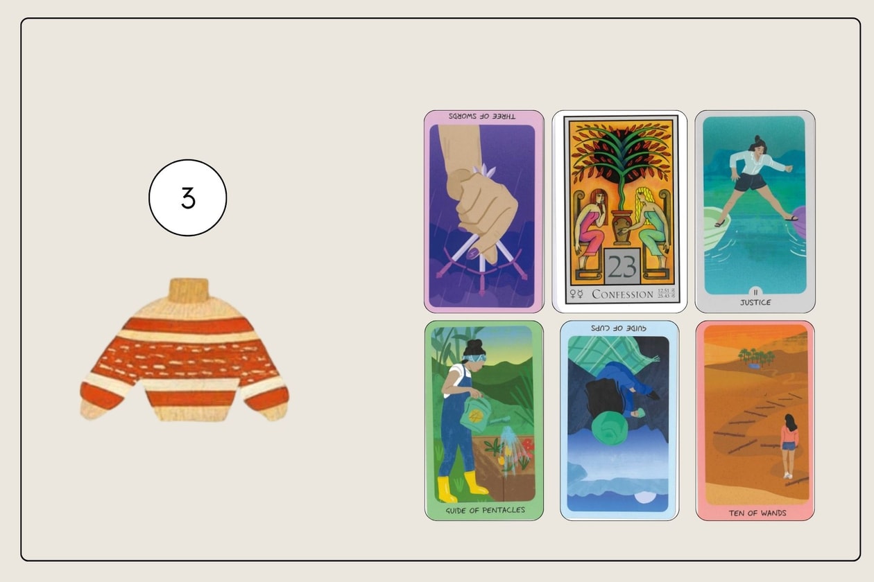 11月塔羅占卜：轉變的風已經吹來，你準備好跟著宇宙換季了嗎？