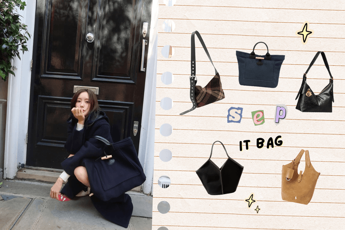 本月最燒手袋 Top 5:從小眾品牌發現完美通勤包,Longchamp、Polo... 正紅的秋冬款!