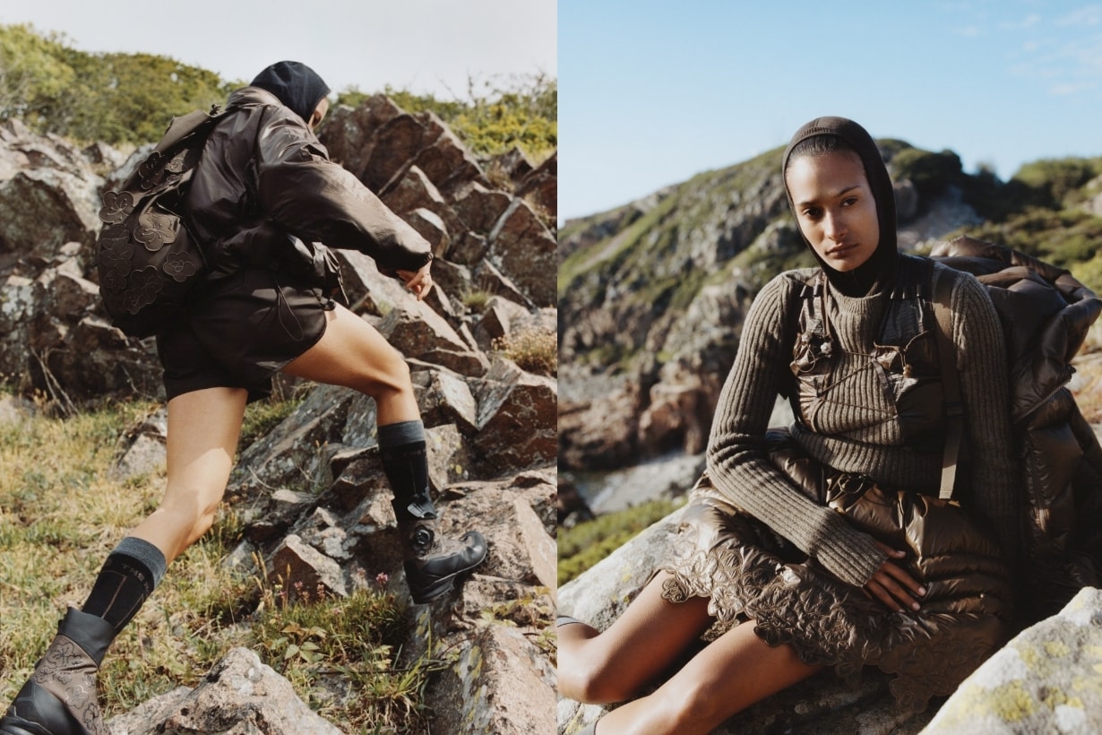 The North Face X Cecilie Bahnsen 第二彈發售公開，香港怎樣購買？