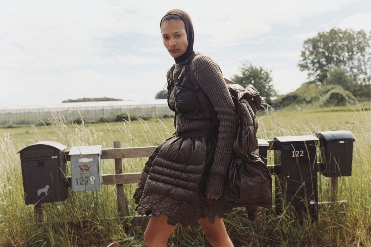 The North Face X Cecilie Bahnsen 第二彈發售公開，香港怎樣購買？