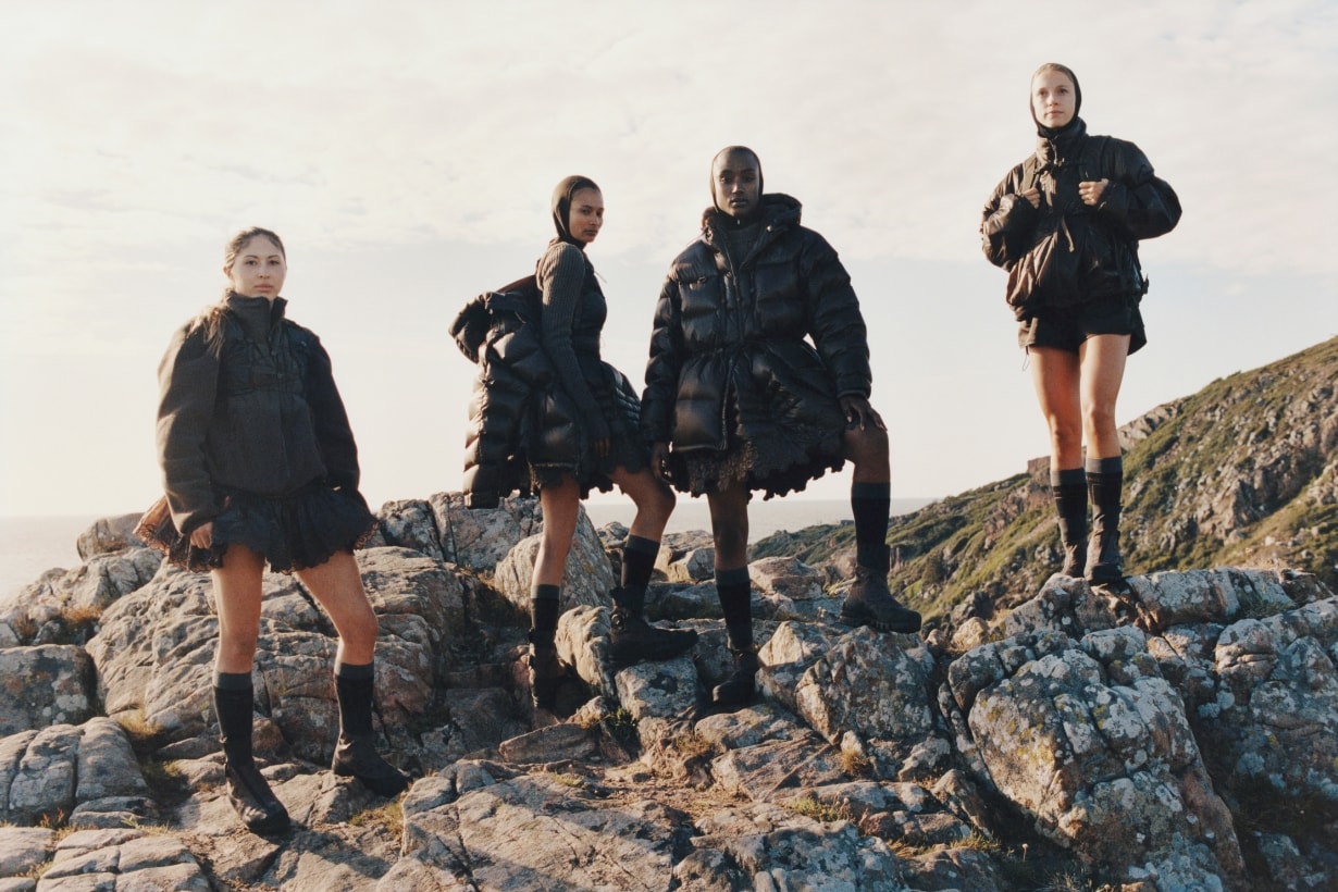 The North Face X Cecilie Bahnsen 第二彈發售公開，香港怎樣購買？