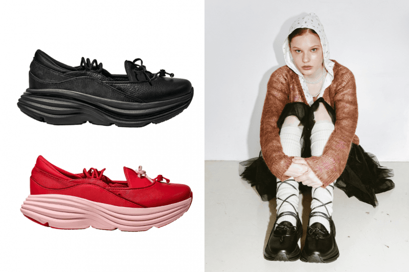 「瑪莉珍運動鞋」成為 2025 必備鞋款！8 雙時髦 Sneaker-Janes 推薦：NB 、PUMA、Adidas…