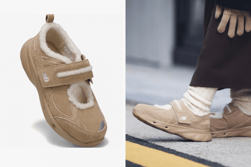 「瑪莉珍運動鞋」成為 2025 必備鞋款！8 雙時髦 Sneaker-Janes 推薦：NB 、PUMA、Adidas…