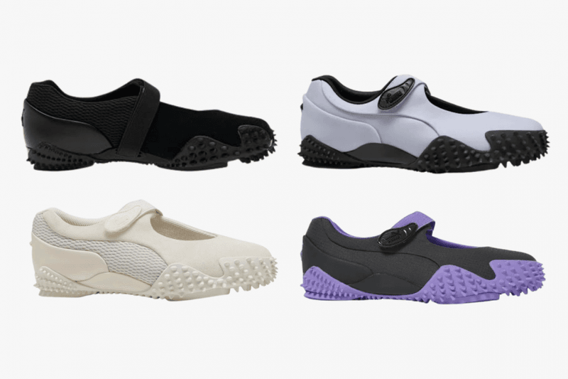 「瑪莉珍運動鞋」成為 2025 必備鞋款！8 雙時髦 Sneaker-Janes 推薦：NB 、PUMA、Adidas…