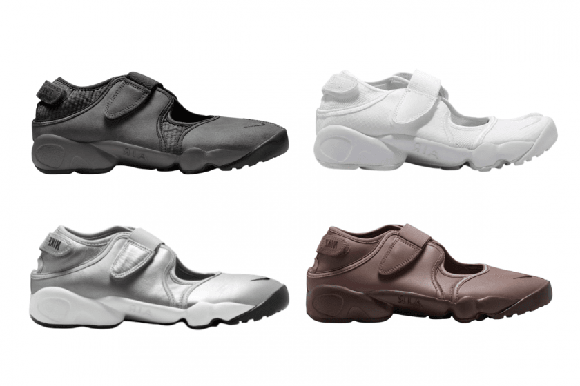 「瑪莉珍運動鞋」成為 2025 必備鞋款!8 雙時髦 Sneaker-Janes 推薦:NB 、PUMA、Adidas…