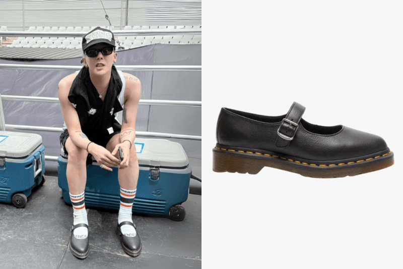 「瑪莉珍運動鞋」成為 2025 必備鞋款！8 雙時髦 Sneaker-Janes 推薦：NB 、PUMA、Adidas…