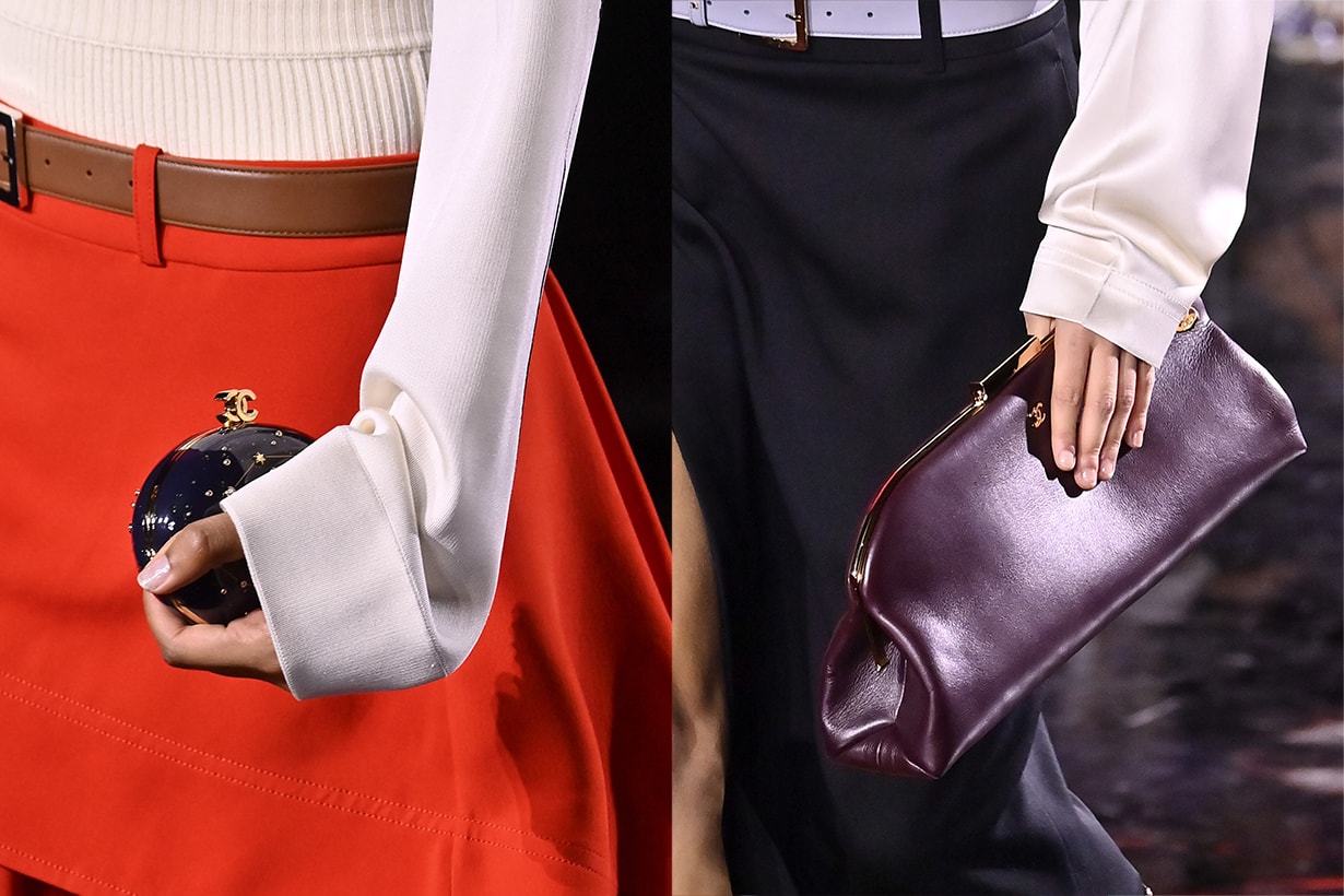 chanel 2026 spring summer Matthieu Blazy handbags 20+ highlight