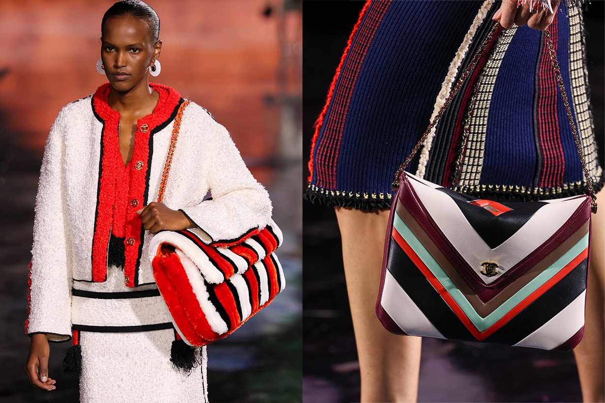 chanel 2026 spring summer Matthieu Blazy handbags 20+ highlight