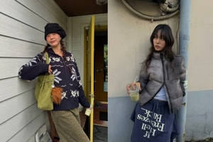 俐落不臃腫：今年冬季韓國女生流行這 3 款外套，時髦和保暖從來不是選擇題！