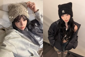 誰能不為軟萌的小貓帽心動？冬日氛圍感穿搭只差一頂，快來看看該入手哪個品牌吧！