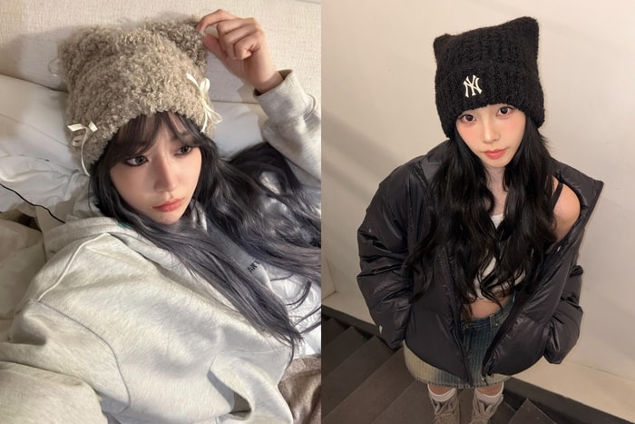 誰能不為軟萌的小貓帽心動?冬日氛圍感穿搭只差一頂,快來看看該入手哪個品牌吧!