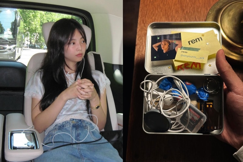 Gen Z 最愛的穿搭單品：百元入手高顏值有線耳機！