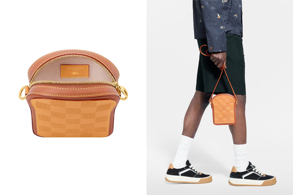 louis vuitton toast wallet men leather goods