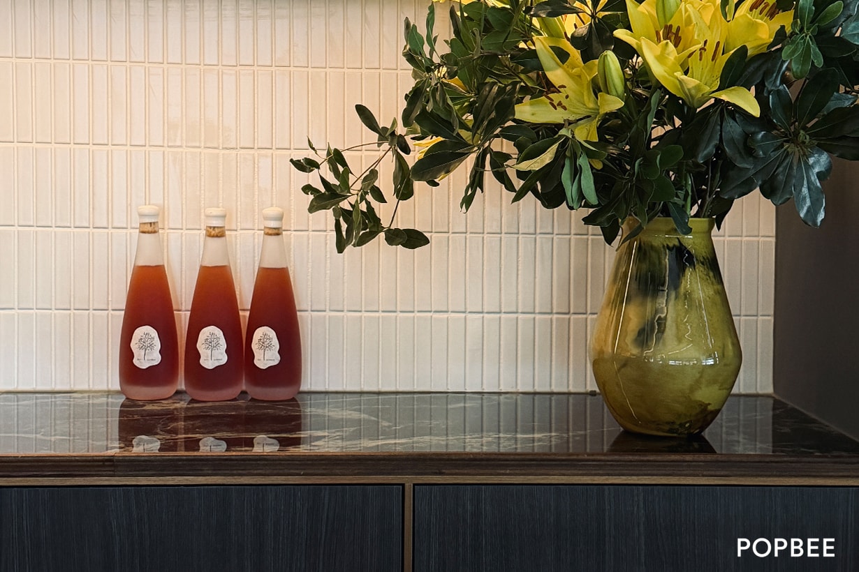 sur- slowave fine dining Ceylon gooseberry wine taiwan limited 