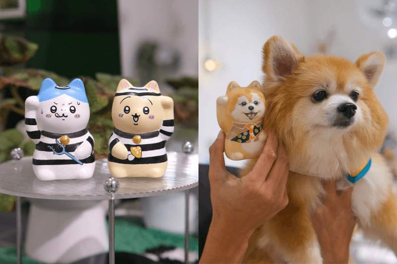 POPBEE Circle 會員福利：OPIA 日式招財貓工作坊開放報名！讓祝福變得可觸可感