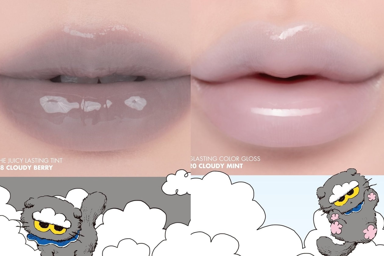 ZO&Friends 聯乘 rom&nd！眼影盤、胭脂球及氣墊粉都必收！