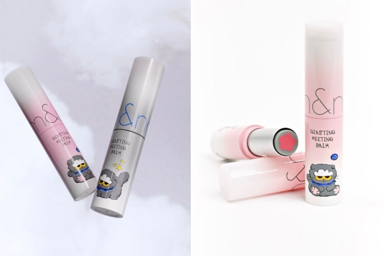 ZO&Friends 聯乘 rom&nd！眼影盤、胭脂球及氣墊粉都必收！