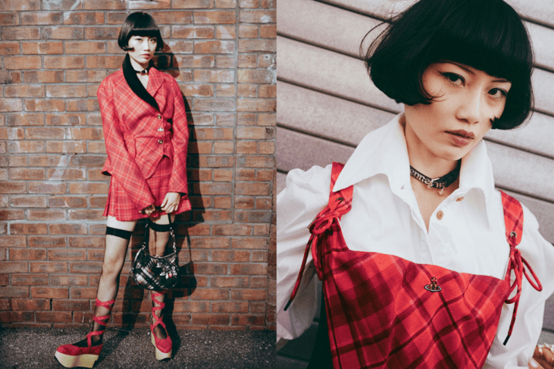 老粉大尖叫：Vivienne Westwood X NANA 限量服飾聯名開賣，主角同款土星項鍊、愛心包包通通有！